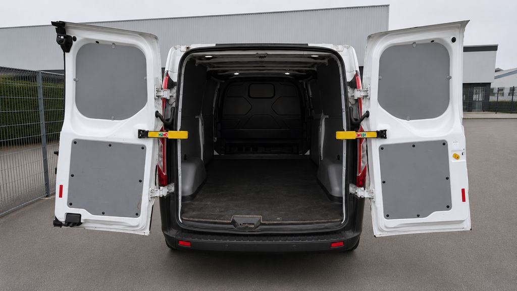 Ford Transit Custom – Bild 7