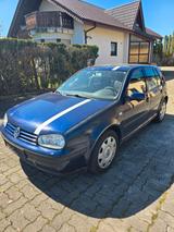 Volkswagen Golf IV 2.0 Edition/ 5-türig/ Klima/ Tüv 09-2026 - Volkswagen Golf: Edition Iv
