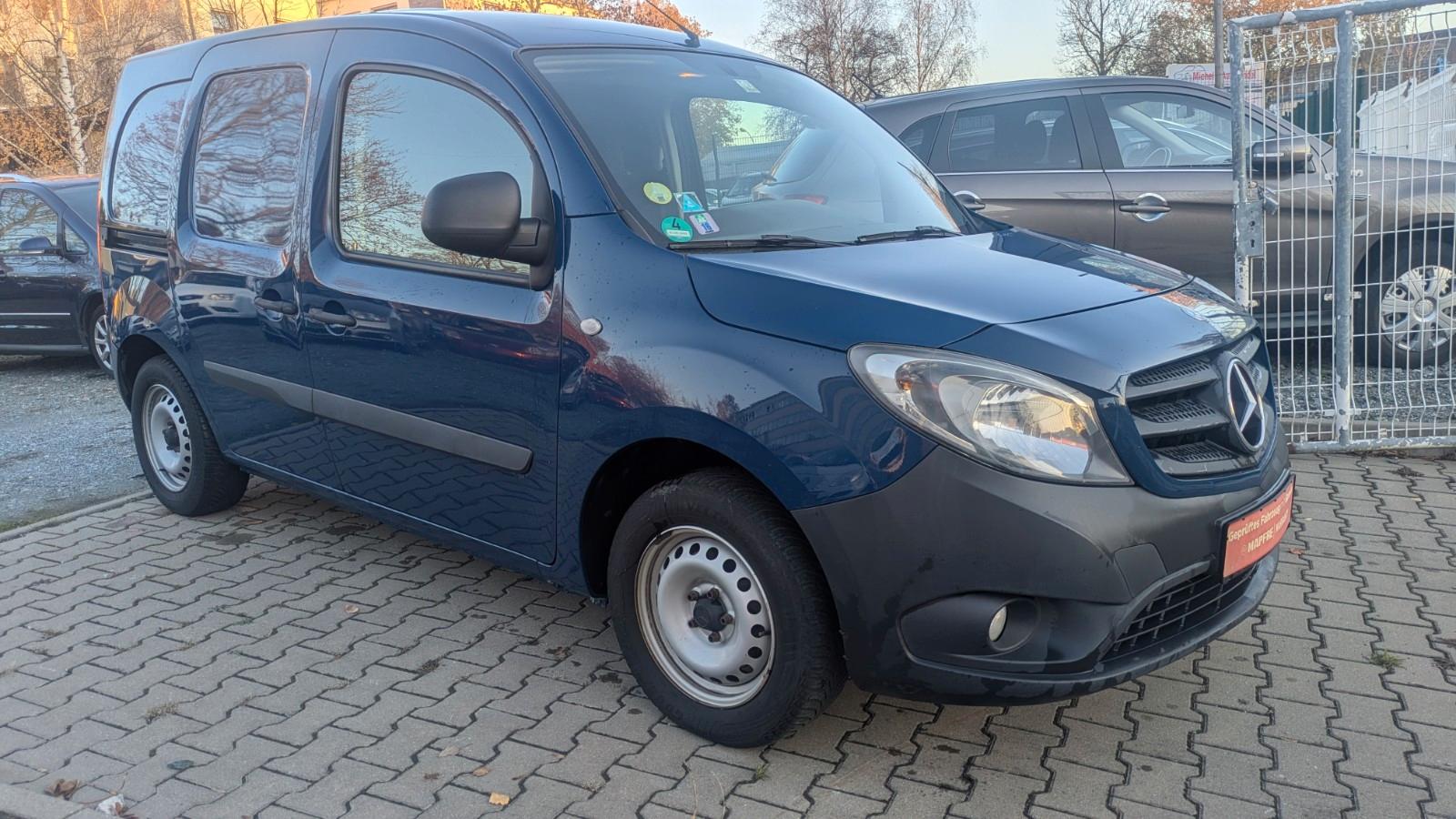 Mercedes-Benz Citan 111 CDI lang KLIMA/PDC/AHK/1.HAND