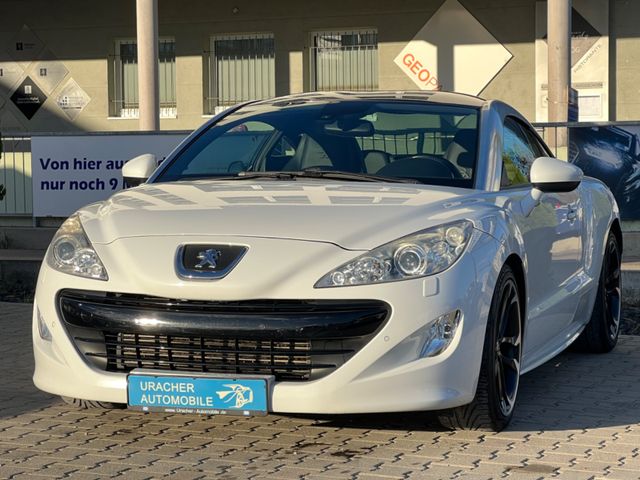 Peugeot RCZ Basis Klim/Temp/Leder/Xeno/Shz/