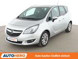 Opel Meriva 1.4 Turbo Drive*PDC*SHZ*KLIMA*TEMPO* - Opel Meriva Gebrauchtwagen in Duisburg