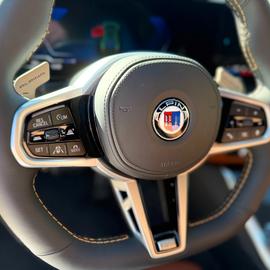 2026 Alpina B4 — миниатюра 20