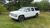 Chevrolet Suburban - Chevrolet Suburban: Pickup