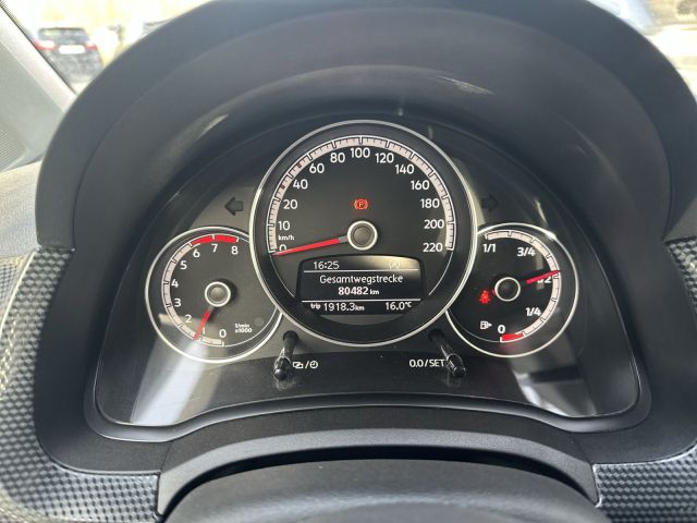 up! 1.0 (EURO 6d) Basis Klima Fenster el.