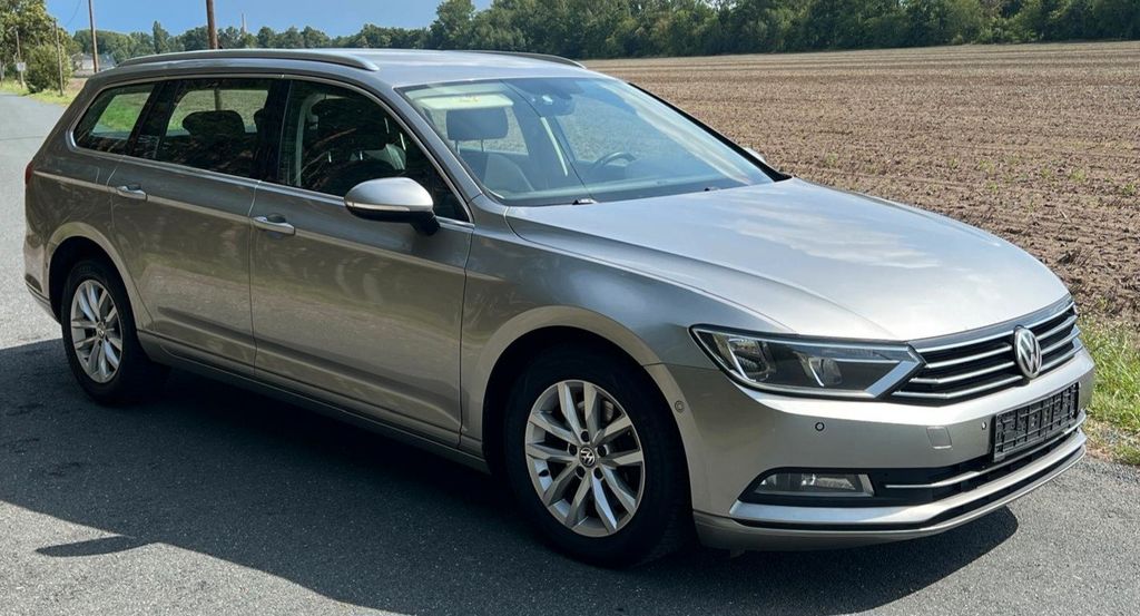 Angebot ansehen Volkswagen Passat Variant