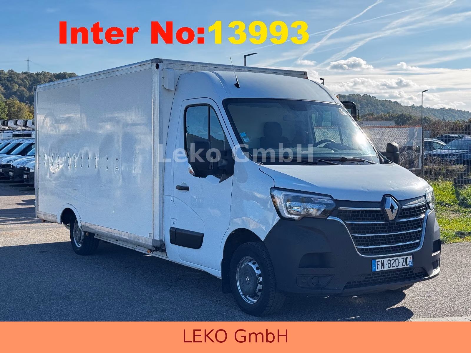 Renault Master
