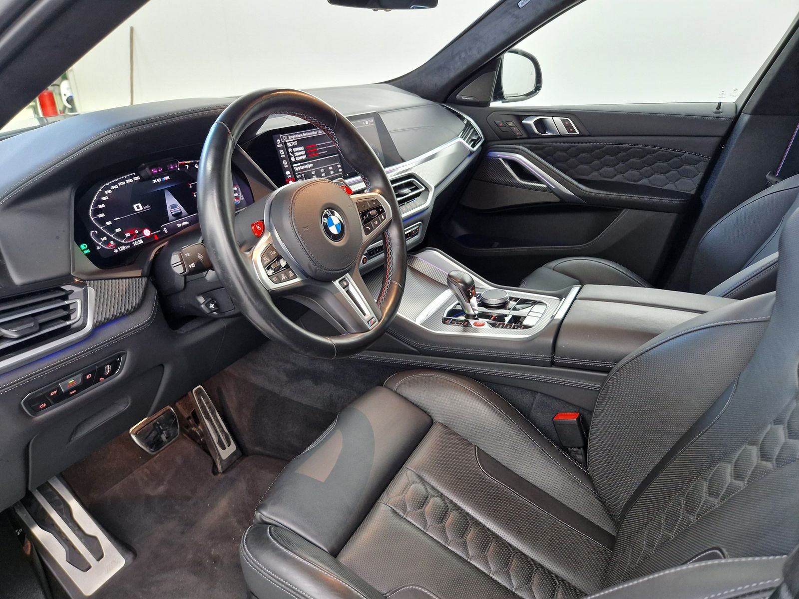 BMW X6 M xDrive Competition Massage Harman-Kardon – Bild 49