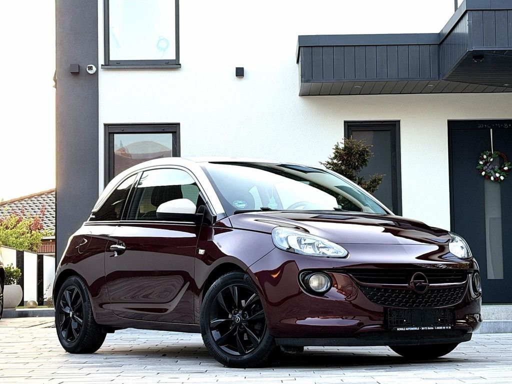 Image of Opel Adam