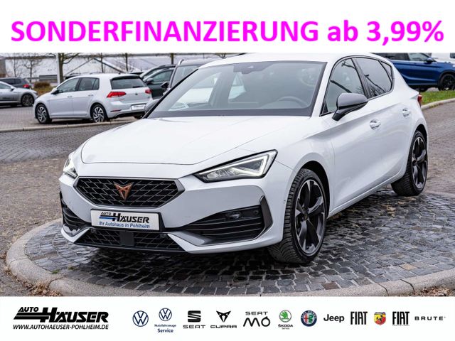 Cupra Leon 1.5 eTSI DSG NAVI KAMERA PARK ACC LED FULL-