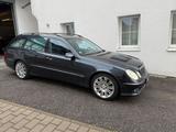 Mercedes-Benz E 350 T AVANTGARDE Avantgarde - gebrauchte Mercedes-Benz E 350 aus dem Jahr 2005