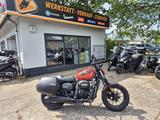 Hyosung GV 125 Aquila*wenig Kilometer*1.Hand*Unfallfrei* - HYOSUNG HÄNDLER