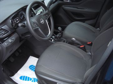 Opel Mokka - 5