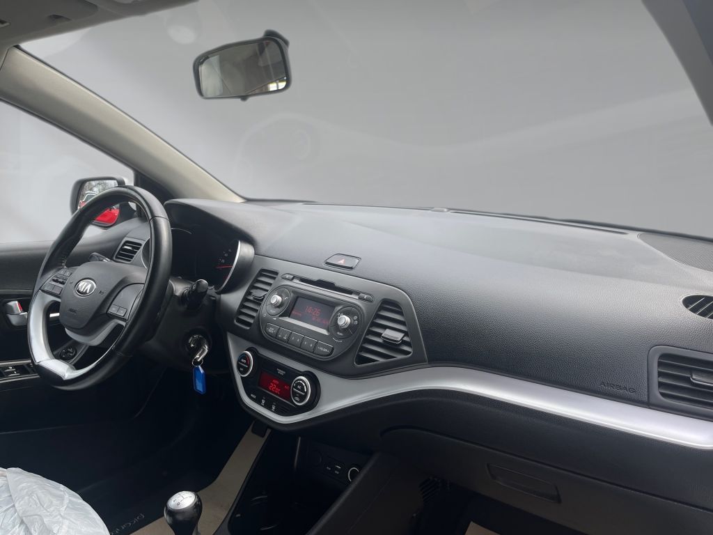 Kia Picanto 1.2 ISG Dream Team Edition – Bild 4