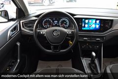 VW Polo VI 1.5 TSI Highline~Automatik~Apple~LED