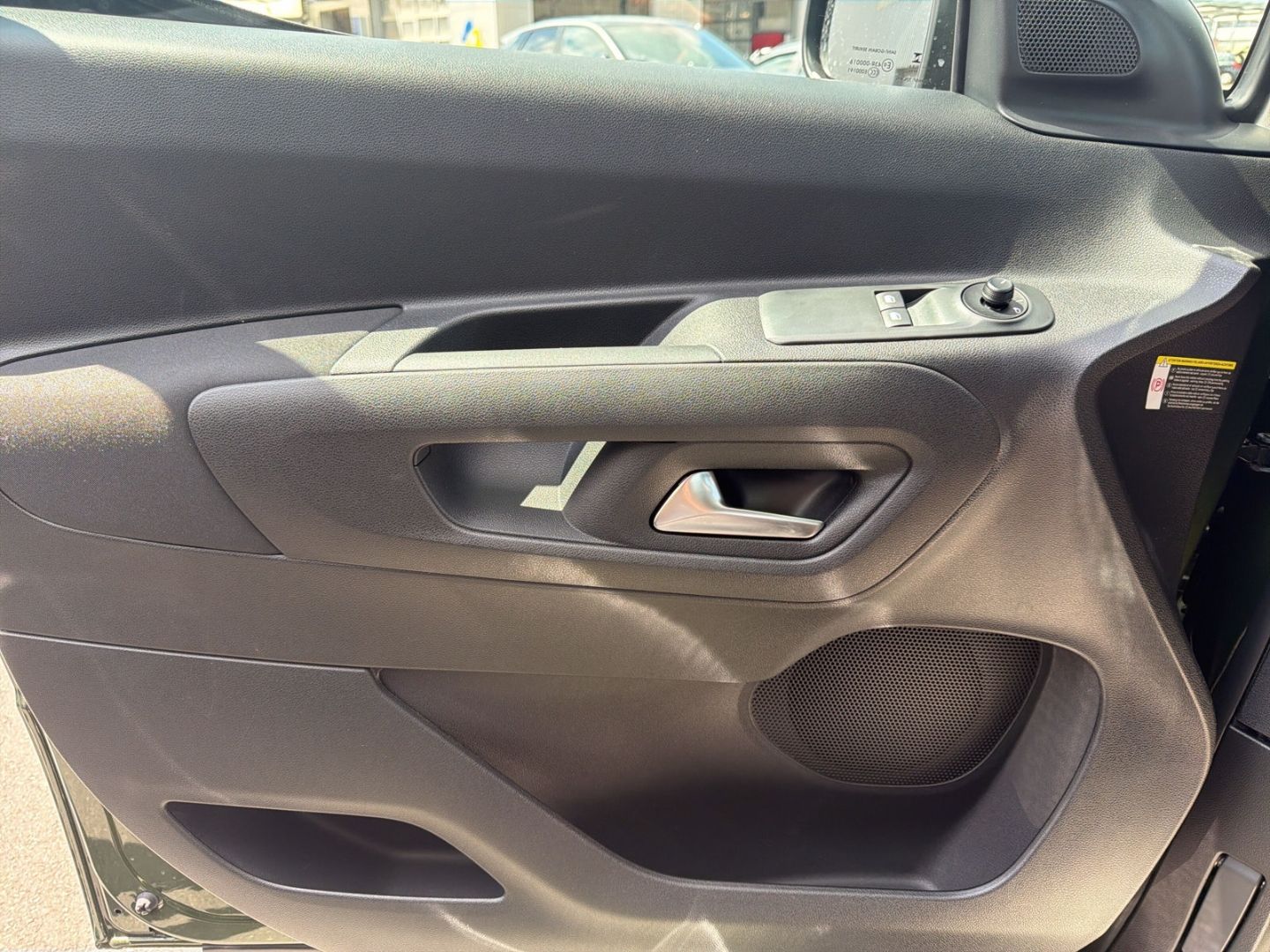 Citroën Berlingo - Bild 13