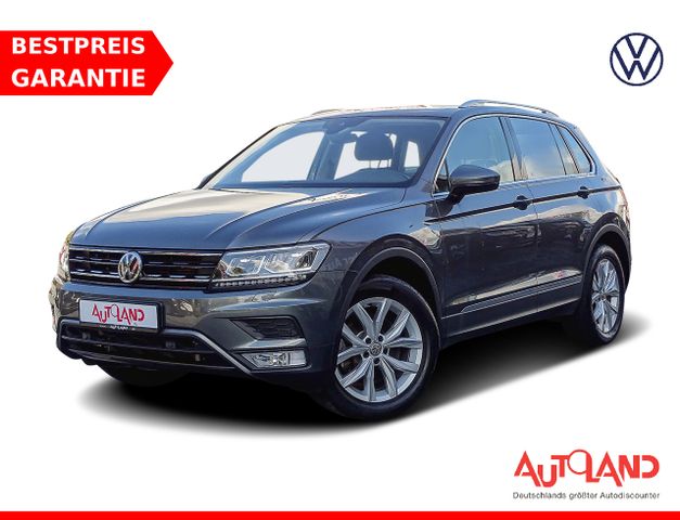 Volkswagen Tiguan 2.0 TSI BMT Highline 4Motion LED ACC Navi