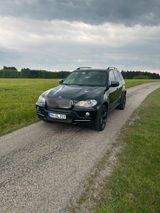 BMW e70 X5 3.0sd - BMW X5: E70
