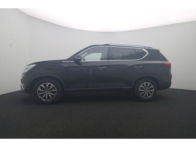 Fahrzeugabbildung Ssangyong REXTON 2.2 4WD AT QUARTZ+Comfort-Paket AHK 3.5T
