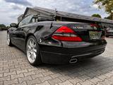 Mercedes-Benz SL 500 Roadster - Mercedes-Benz SL 500 aus 2002