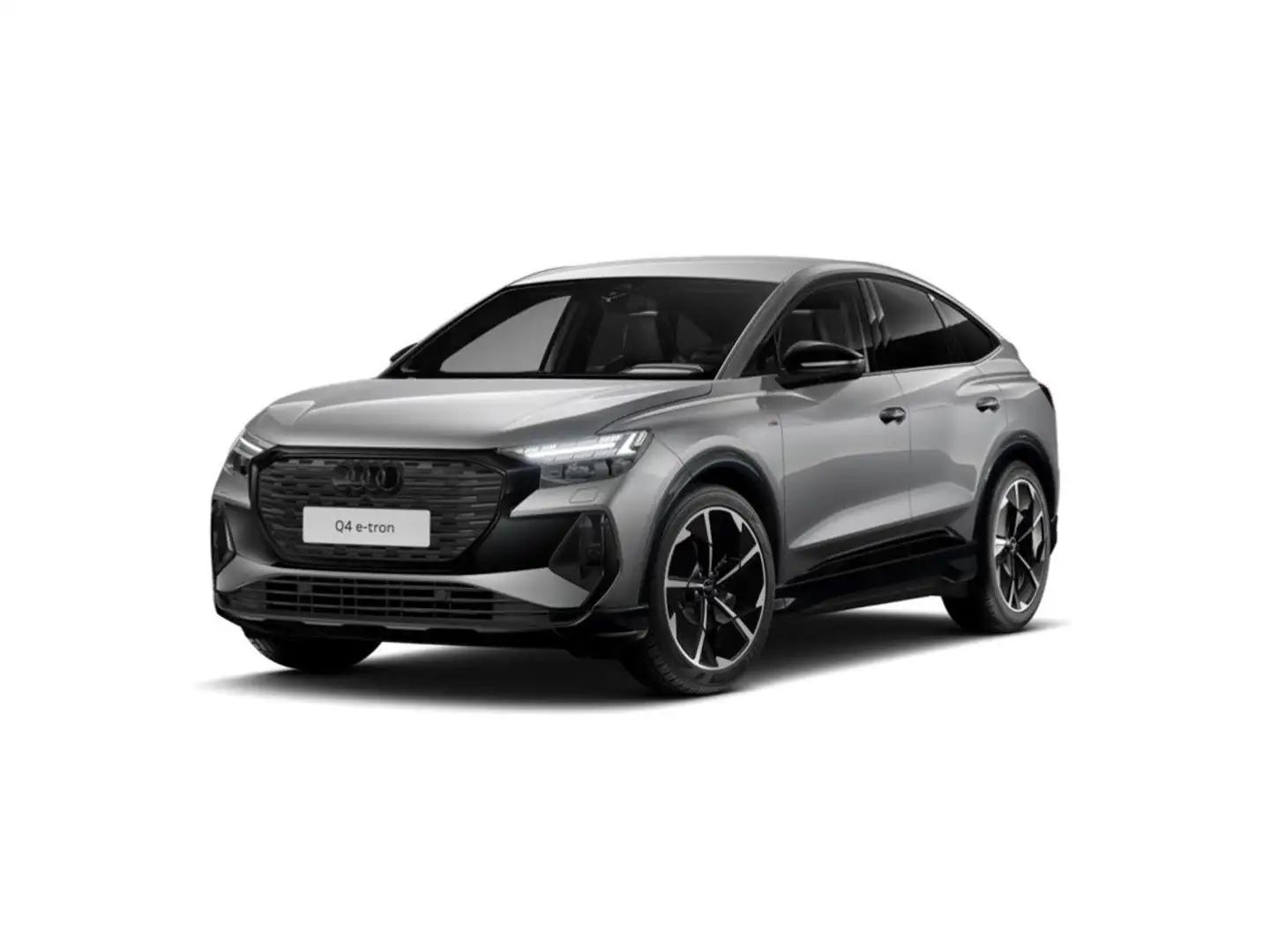 Audi Q4 e-tron Sportback 50 quattro S-Line AHK LM21