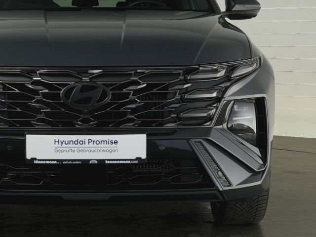 Tucson FACELIFT PHEV N-LINE 4WD AT+LED-SCHW+NAVI