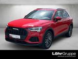 Audi Q3 45 TFSI e S tronic *AHK*LED*Kamera*PANO* - : Rot, Plug-In Hybrid, Geländewagen