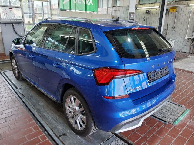 Skoda Kamiq - Bild 3