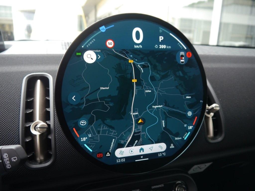 MINI Countryman C A. +PANODACH+HUD+PAKET M+LED+DAB