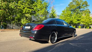 Mercedes S 500 - 7