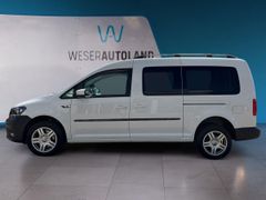 Fahrzeugabbildung Volkswagen Caddy Maxi Trend 4Motion AHK NAVI 2xSCHIEBETÜR