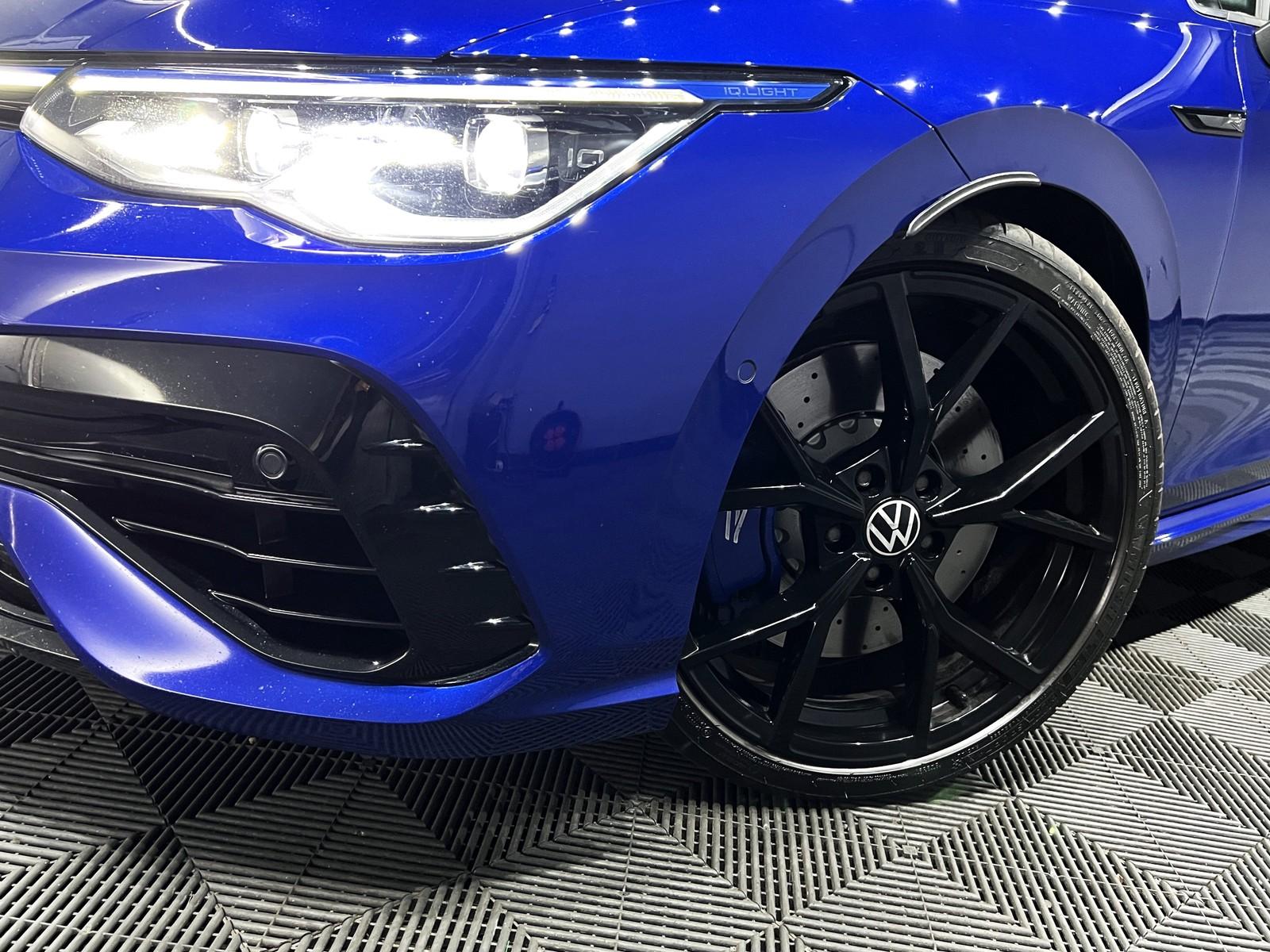 Volkswagen Golf VIII R AKRAPOVIC H&K MATRIX PERF APR STAGE3, миниатюра 26