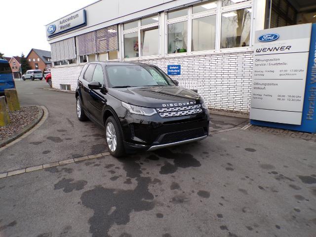 Land Rover Discovery Sport 2.0ltr.D180 SE AWD Automatik