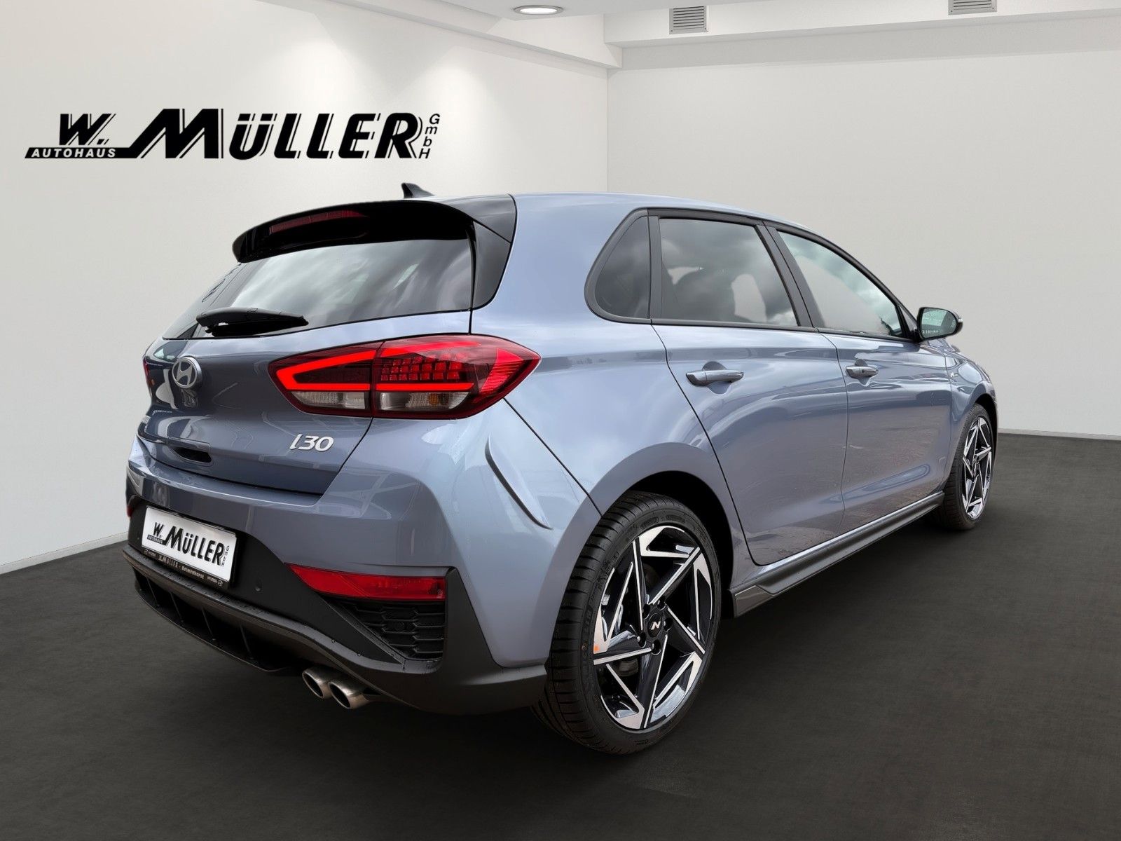 Fahrzeugabbildung Hyundai i30 N Line