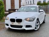 BMW 116 i ~M-PAKET~ERST 76TKM~ - BMW 116 Gebrauchtwagen Bmw116i