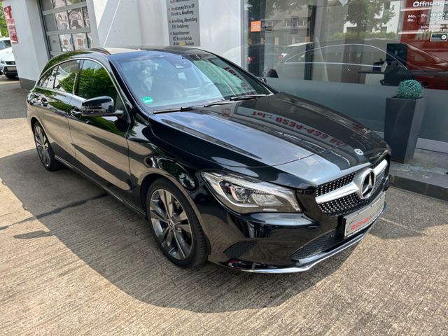 Fahrzeugabbildung Mercedes-Benz CLA 200 Shooting Brake+AHK+Navi+LED+SHZ+BT+PDC