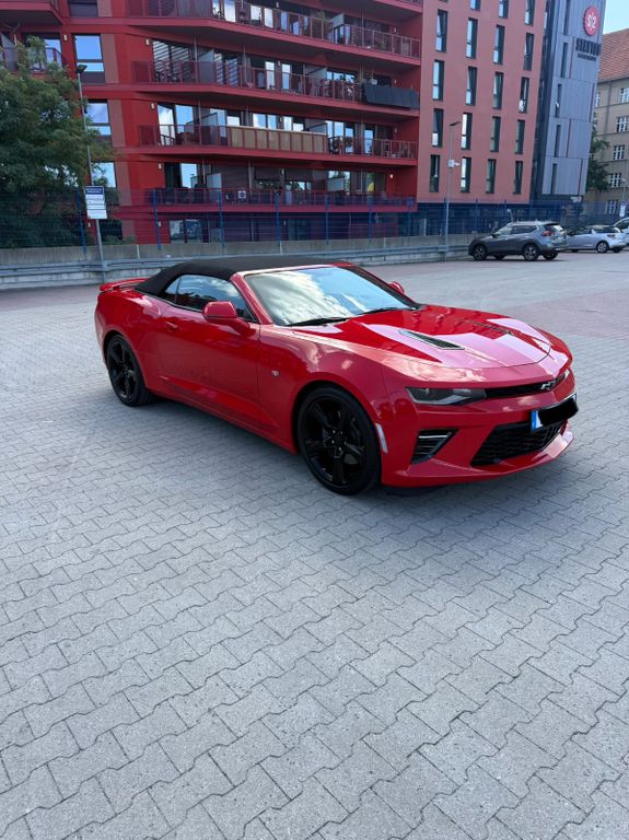 Image of Chevrolet Camaro