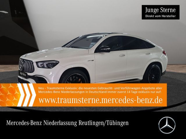 Mercedes-Benz GLE 63 S AMG 4M+ CP/22"/Fahrass+/AHK/Mbeam/Ride+