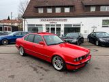 BMW M5 E34 Limousine Misano-Rot Einzelstück OEM TOP