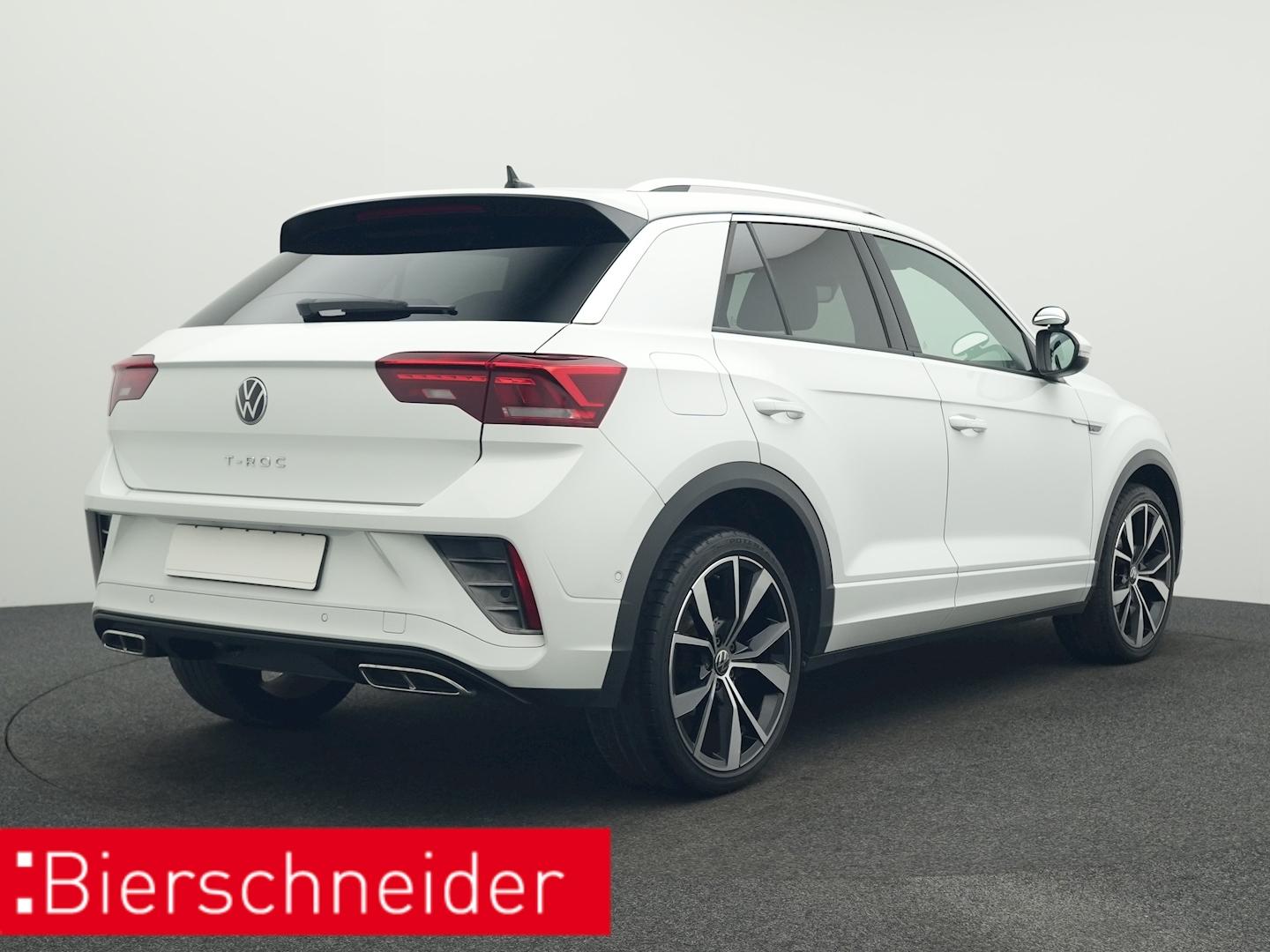 Volkswagen T-Roc 1.5 TSI DSG R-Line FAHRSCHULAUSSTATTUNG, миниатюра 6