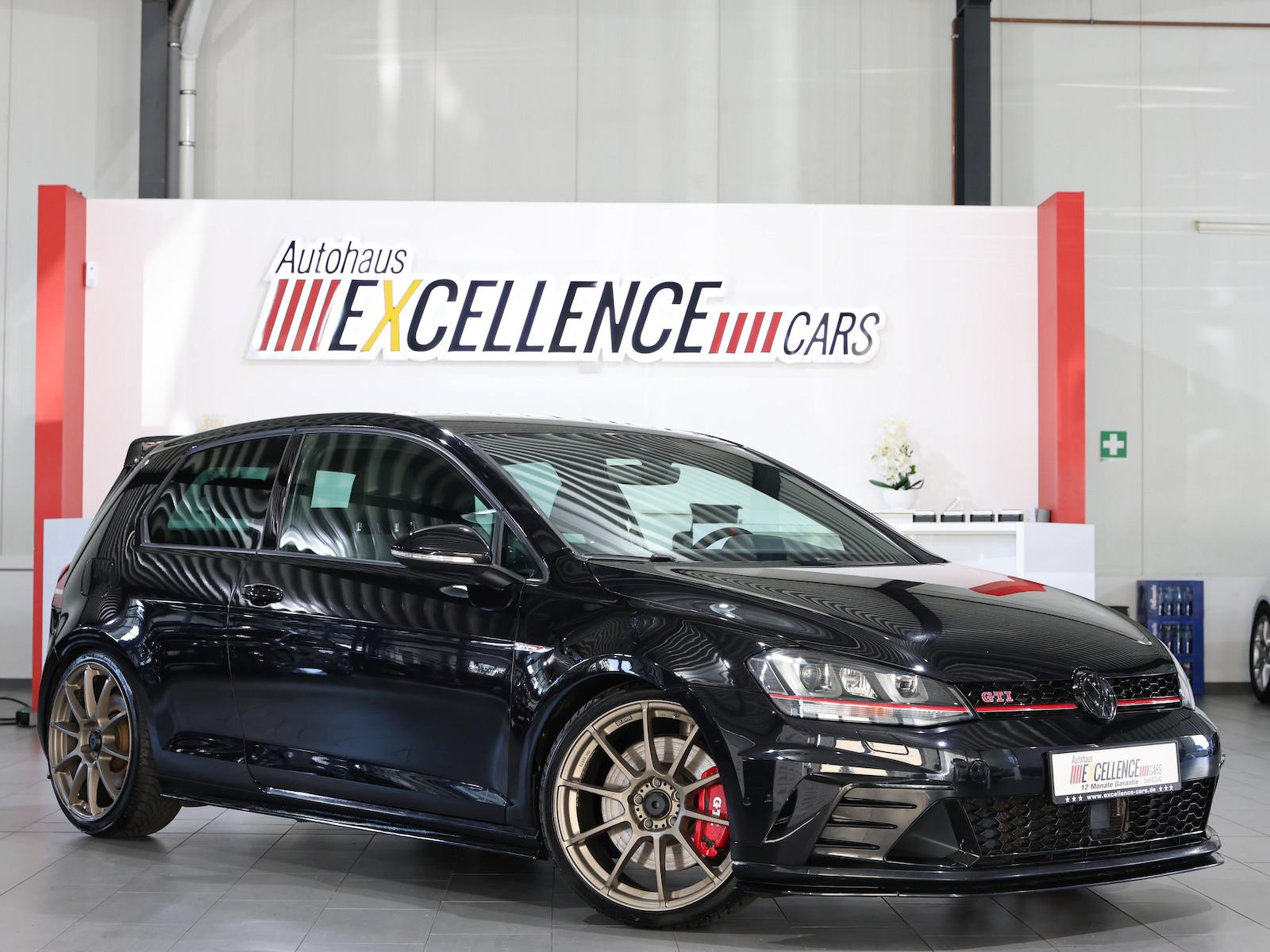 Volkswagen Golf GTI VII 2.0 TSI CLUBSPORT / VIELE EXTRAS /
