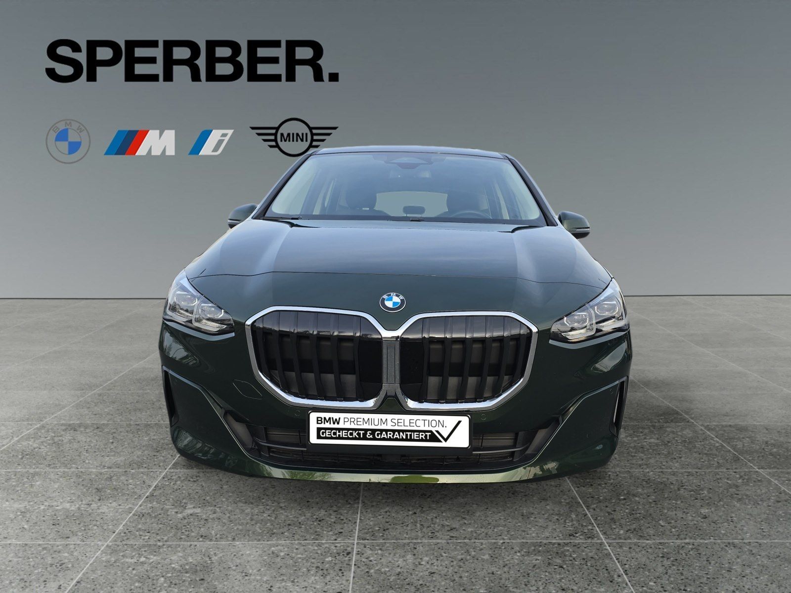 BMW 218 Active Tourer - Bild 8