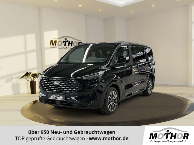 Ford Tourneo Custom Titanium X TWA AWD 2xSchiebetüren