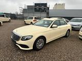 Mercedes-Benz E 200 d Autom. - Mercedes-Benz E 200 mit Diesel-Antrieb: Taxi, Limousine