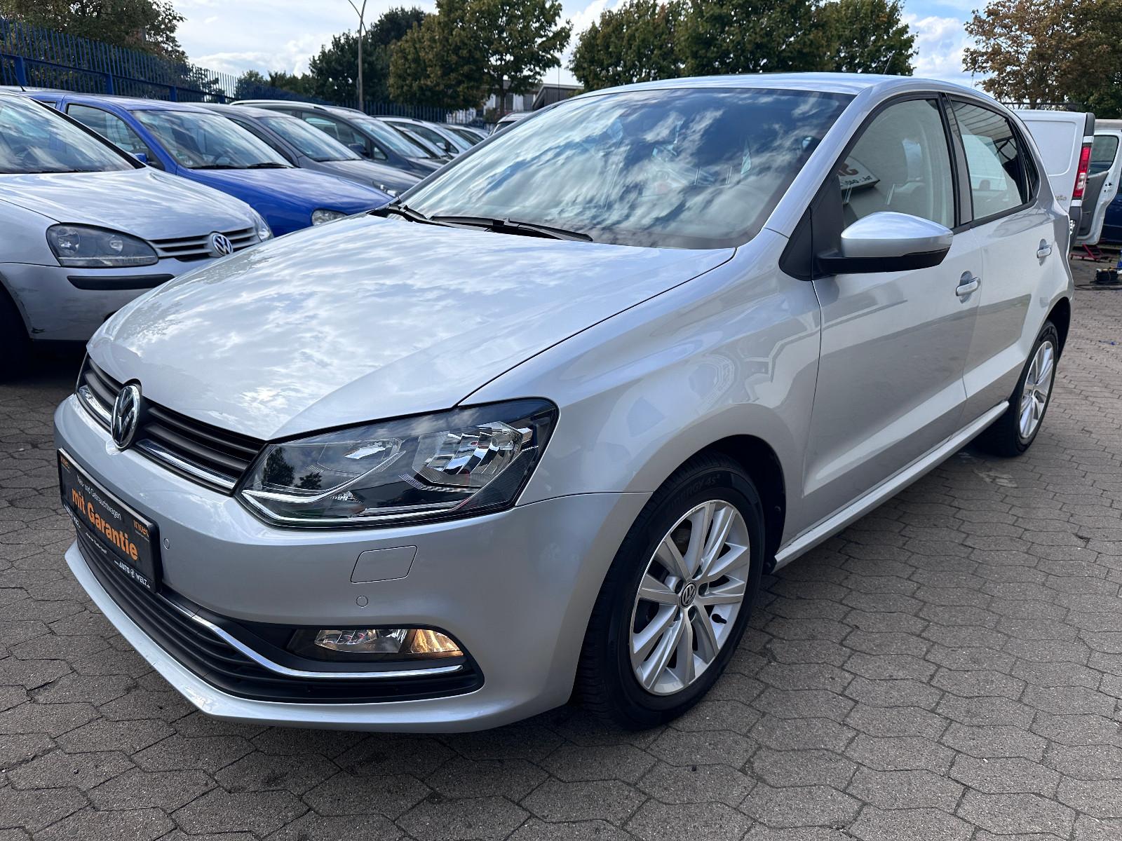 Volkswagen Polo V Comfortline BMT/Start-Stop