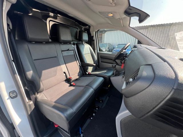 Peugeot Expert*Kasten*Asphalt L3*Carplay*Teilleder*DAB*