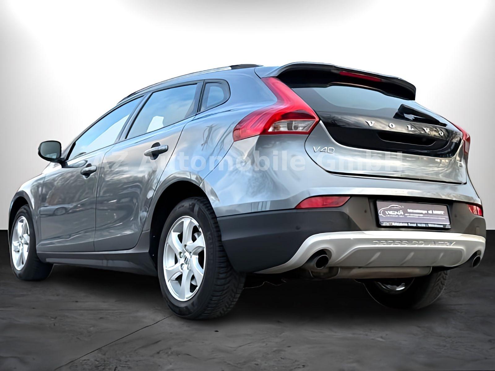 Volvo V40 Cross Country *80TKM*AUTOMTK/KAMERA/GARANTIE