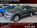 Volkswagen Tiguan 2.0 TDI DSG 4MOTION FINANZIABI - VW Tiguan mit Halbautomatikschaltung