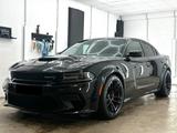 Dodge Charger SRT Hellcat WITEBODY 6.2L V8°UNFALLFREI - Dodge Charger: Srt8