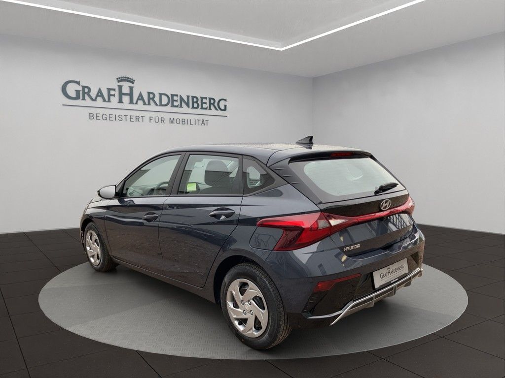 Hyundai i20 – Bild 4