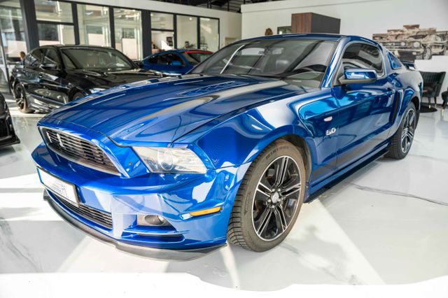 Ford Mustang 5,0 CALIFORNIA SPECIAL LPG BRC PREMIUM